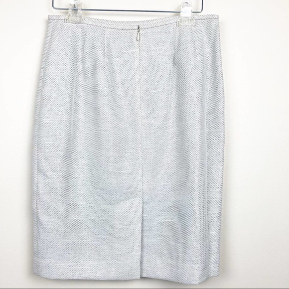 Calvin Klein Skirt Suit Set Short Sleeve Blazer - Picture 4 of 9